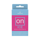 Sensuva ON Ice Arousal Oil 5 ml