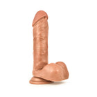 Loverboy The Matador Realistic 8 in. Dildo with Balls Tan