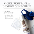 JO Coconut Hybrid Cooling Lubricant 4 oz.