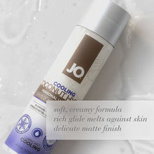 JO Coconut Hybrid Cooling Lubricant 4 oz.