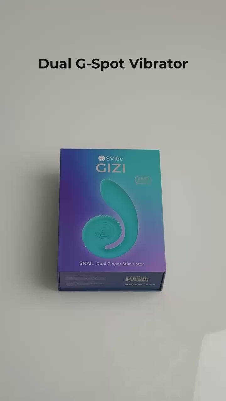SVibe Snail Gizi Peachy Pink