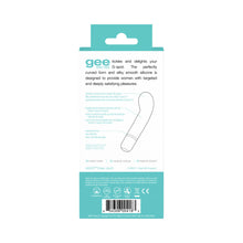 VeDO Gee Mini Vibe Tease Me Turquoise
