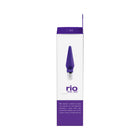 VeDO Rio Anal Vibe Into You Indigo