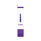VeDO Quaker Anal Vibe Into You Indigo