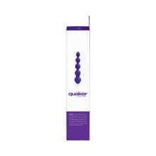 VeDO Quaker Anal Vibe Into You Indigo