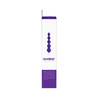 VeDO Quaker Anal Vibe Into You Indigo
