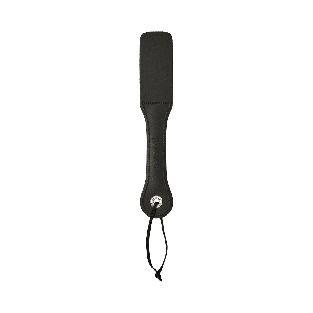 Sportsheets Leather Slut Paddle