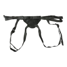 Sportsheets Phoenix Adjustable Strap-On Harness Red