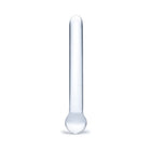 Glas 7 in. Straight Glass Dildo
