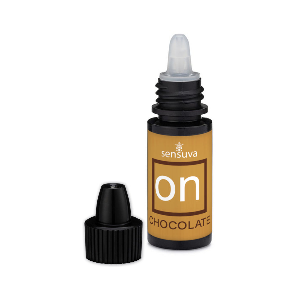 On Arousal Oil  Chocolate 5ml. Bottles