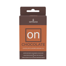 On Arousal Oil  Chocolate 5ml. Bottles