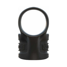 Fantasy C-Ringz Mr. Big Cock Ring & Ball Stretcher Silicone Sling Black