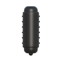 Fantasy C-Ringz The Wingman Vibrating Cockring Black