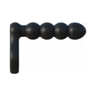 Fantasy C-Ringz Remote Control Double Penetrator Vibrating Cockring Black