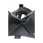 King Cock Strap-On Harness With 7 in. Cock Beige