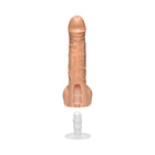 Titanmen - Pissoff - W/Suction Cup Vanilla