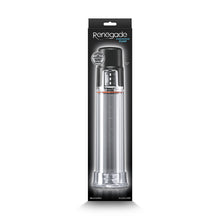 Renegade Powerhouse Pump Rechargeable