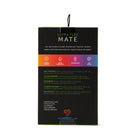 Nu Sensuelle Mate Ultra Flex Couple''s Ring Clear