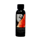 Earthly Body Hemp Seed Edible Massage Oil 3-Piece Gift Set 2 oz.