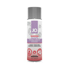 JO Agape Warming Water-Based Lubricant 2 oz.