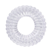 Rock Solid Radial Clear C Ring in a Clamshell