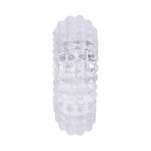 Rock Solid Radial Clear C Ring in a Clamshell