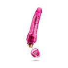 B Yours Vibe 7 Realistic 8.75 in. Vibrating Dildo Pink