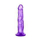 B Yours Sweet ''n Hard 5 Realistic 7.5 in. Dildo Purple