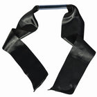 Sportsheets Sex & Mischief Silky Bit Gag Black