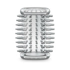 Stay Hard Cock Sleeve 01 Penis Enhancer Clear