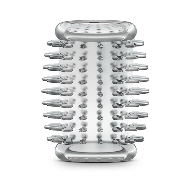 Stay Hard Cock Sleeve 01 Penis Enhancer Clear