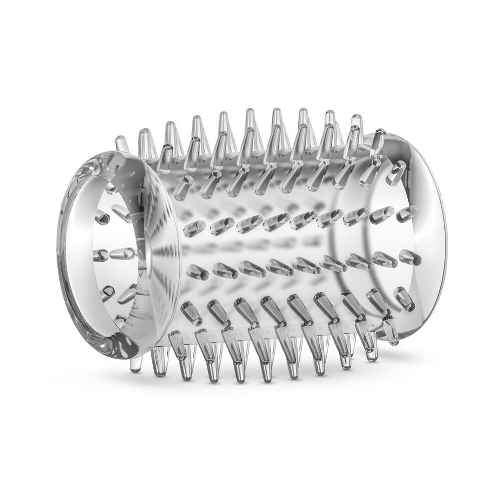 Stay Hard Cock Sleeve 01 Penis Enhancer Clear