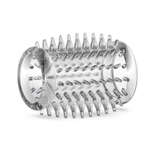 Stay Hard Cock Sleeve 01 Penis Enhancer Clear