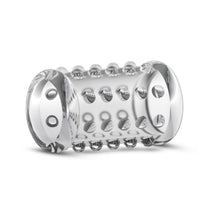 Stay Hard Cock Sleeve 02 Penis Enhancer Clear