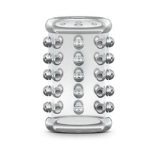 Stay Hard 6-Piece Cock Sleeve Kit Clear