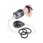Fetish Fantasy Series Suck N'' Stroke Head Pump Black