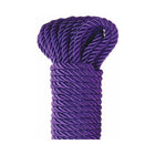 Fetish Fantasy Series Deluxe Silk Rope 9.75 m / 32 ft. Purple