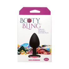Booty Bling - Small Pink