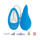 Gossip Groove 4 Speed Silicone Azure