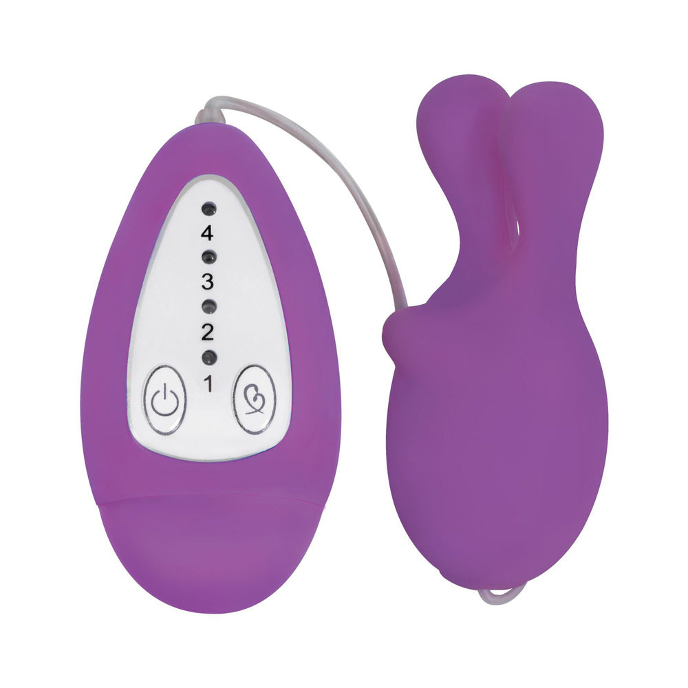 Gossip Bounce 4 Speed Silicone Violet