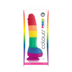Colours Pride Edition 8 in. Dildo