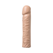 Vac-U-Lock - 8 Inch Classic Dong White
