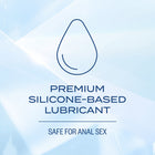 K-Y True Feel Premium Intimate Silicone Gel Lubricant 1.5oz.