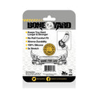 Boneyard Silicone Ring 30mm Black