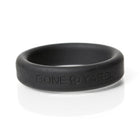 Boneyard Silicone Ring 40mm Black