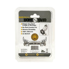 Boneyard Silicone Ring 45mm Black