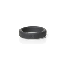 Boneyard Silicone Ring 5 Pcs Kit Black