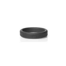 Boneyard Silicone Ring 5 Pcs Kit Black
