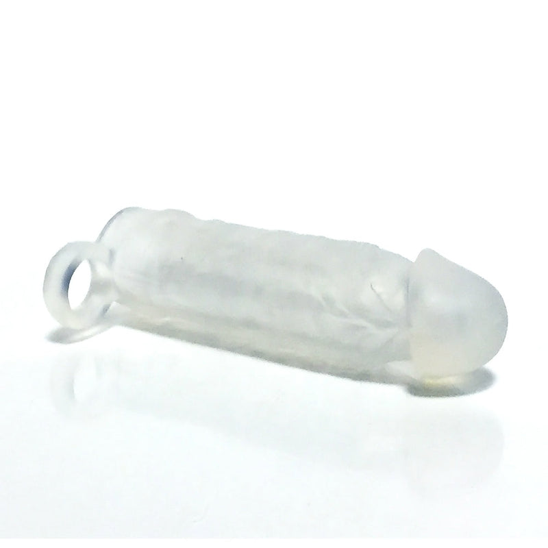 Rascal Meaty Cock Extender Clear
