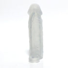 Rascal Meaty Cock Extender Clear